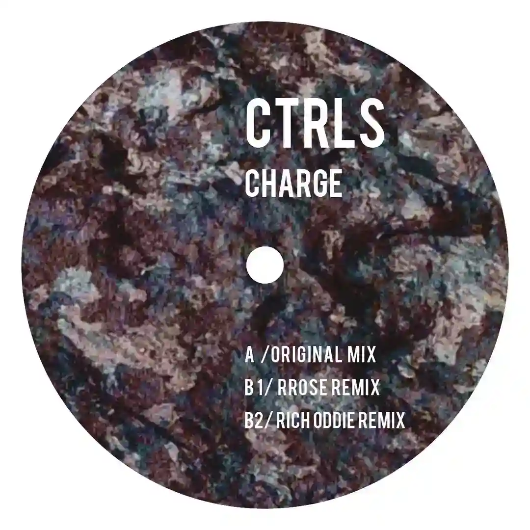 Charge (Rrose Remix) cover