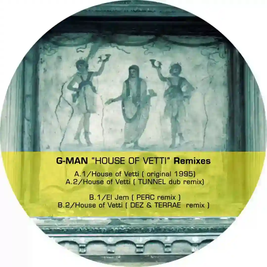 House of Vetti cover