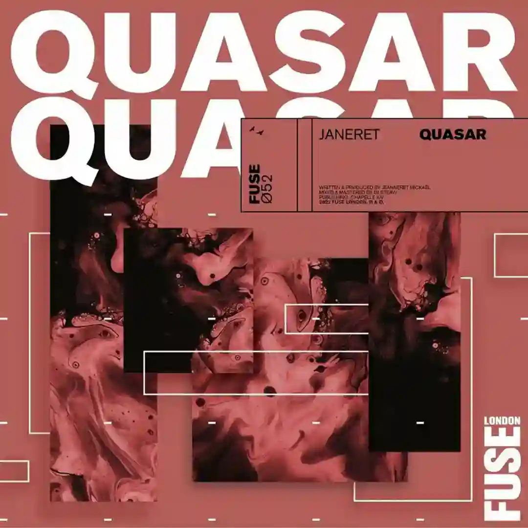 Quasar cover