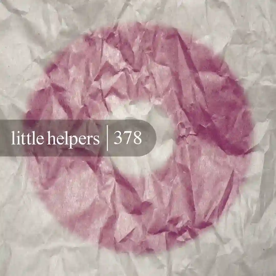 Little Helper 378-6 cover