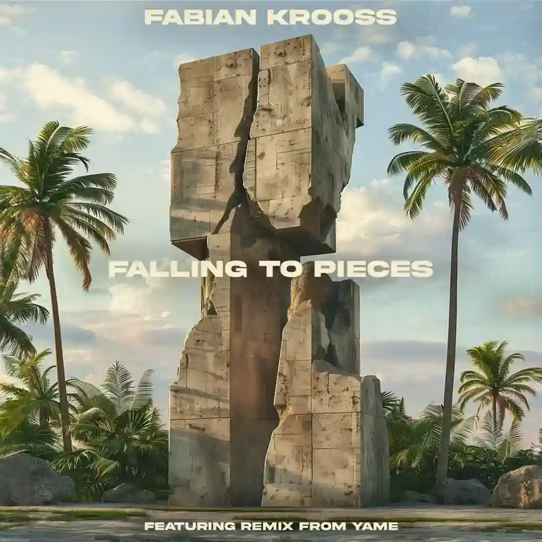 Falling to Pieces cover