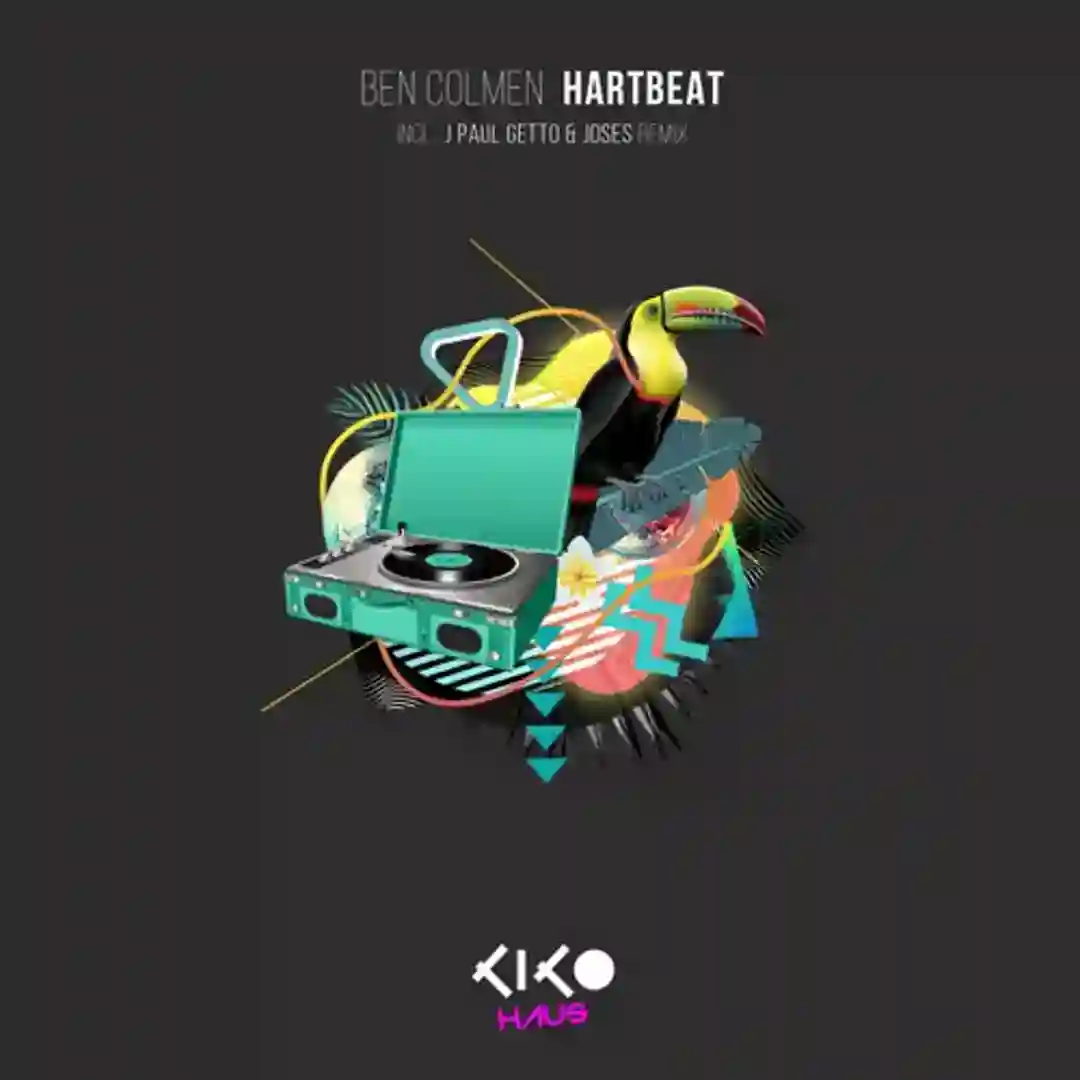 Hartbeat cover