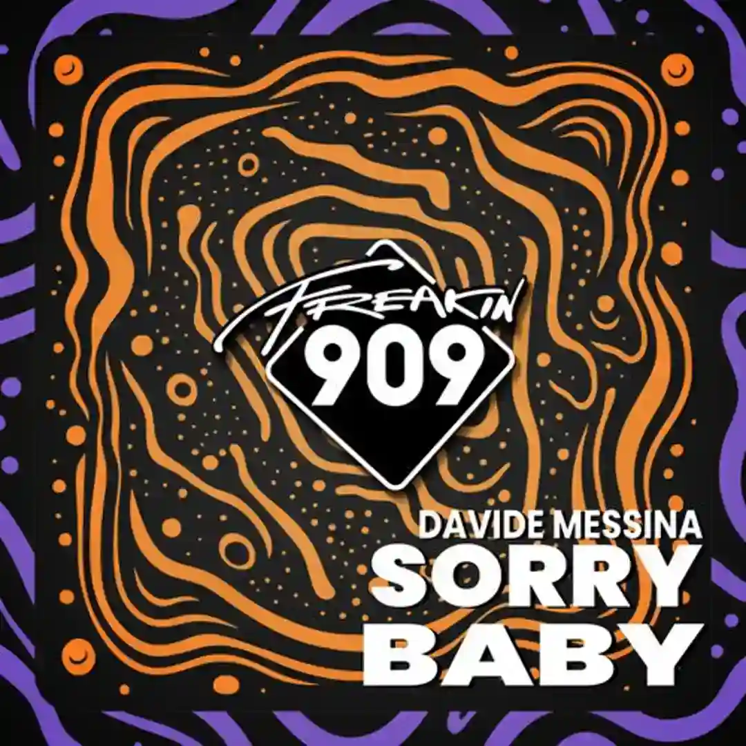 Sorry Baby cover