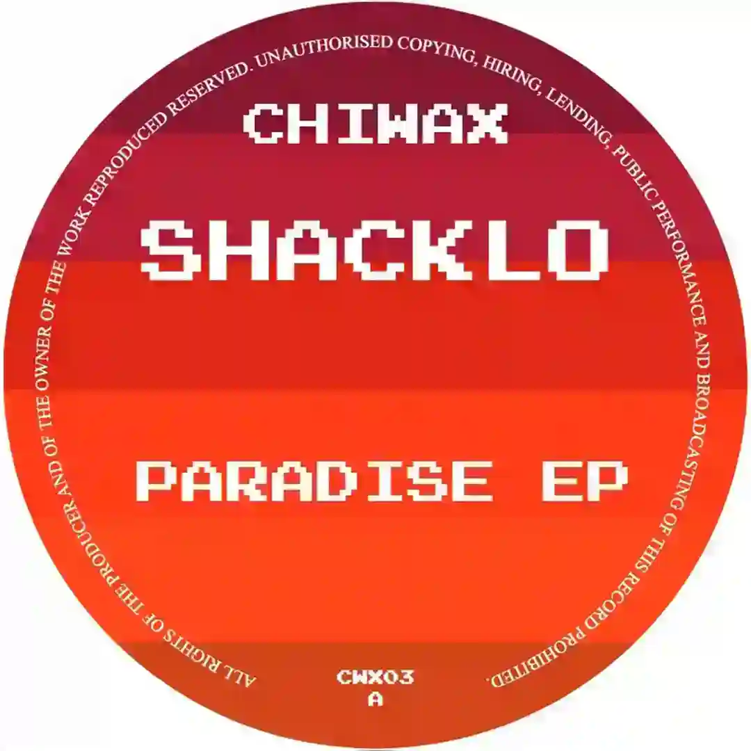 Paradise (Original Mix) cover