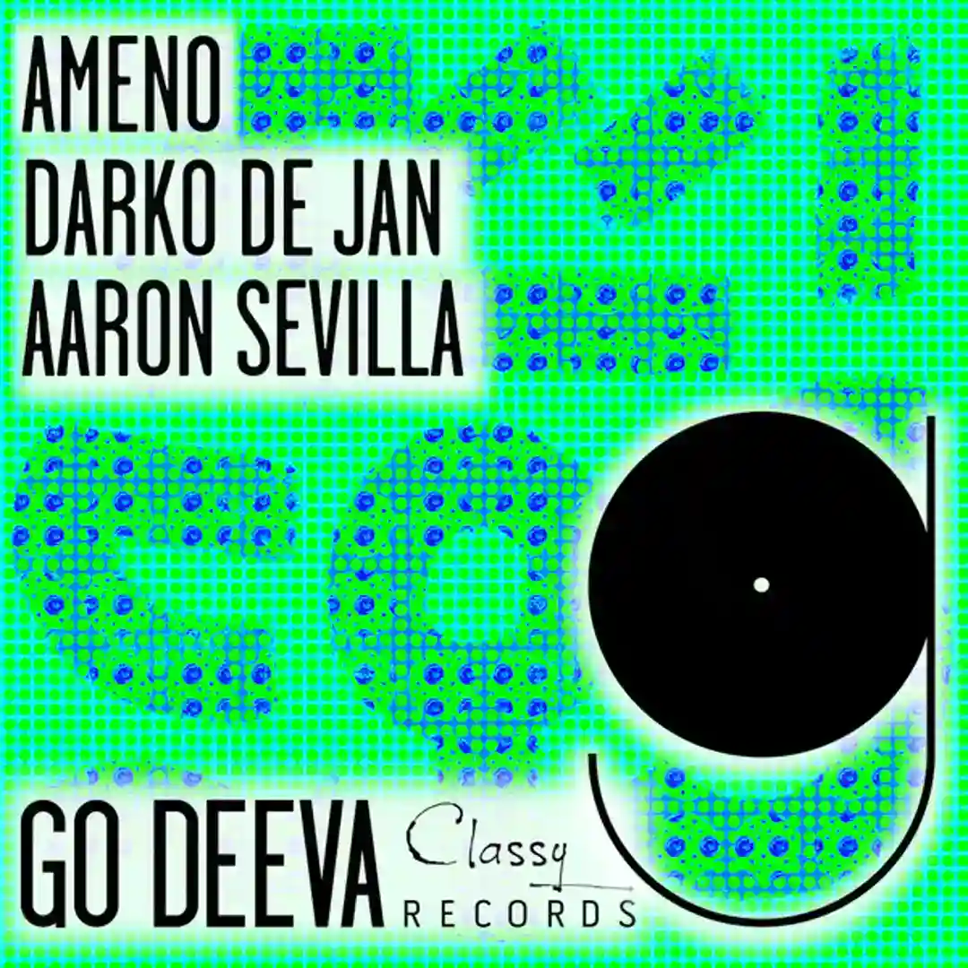 Ameno (Original Mix) cover