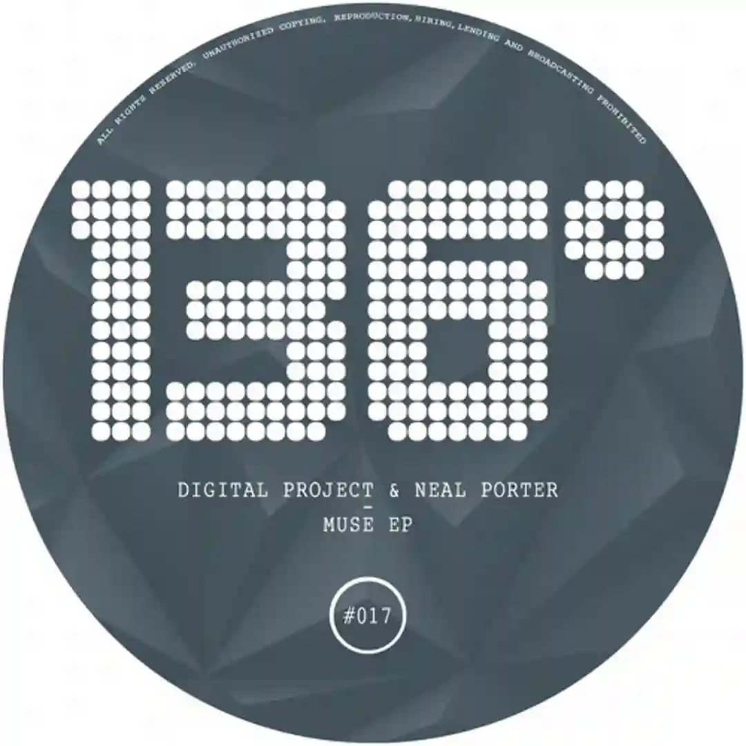 Muse (Neal Porter's Sunday's Walk Mix) cover