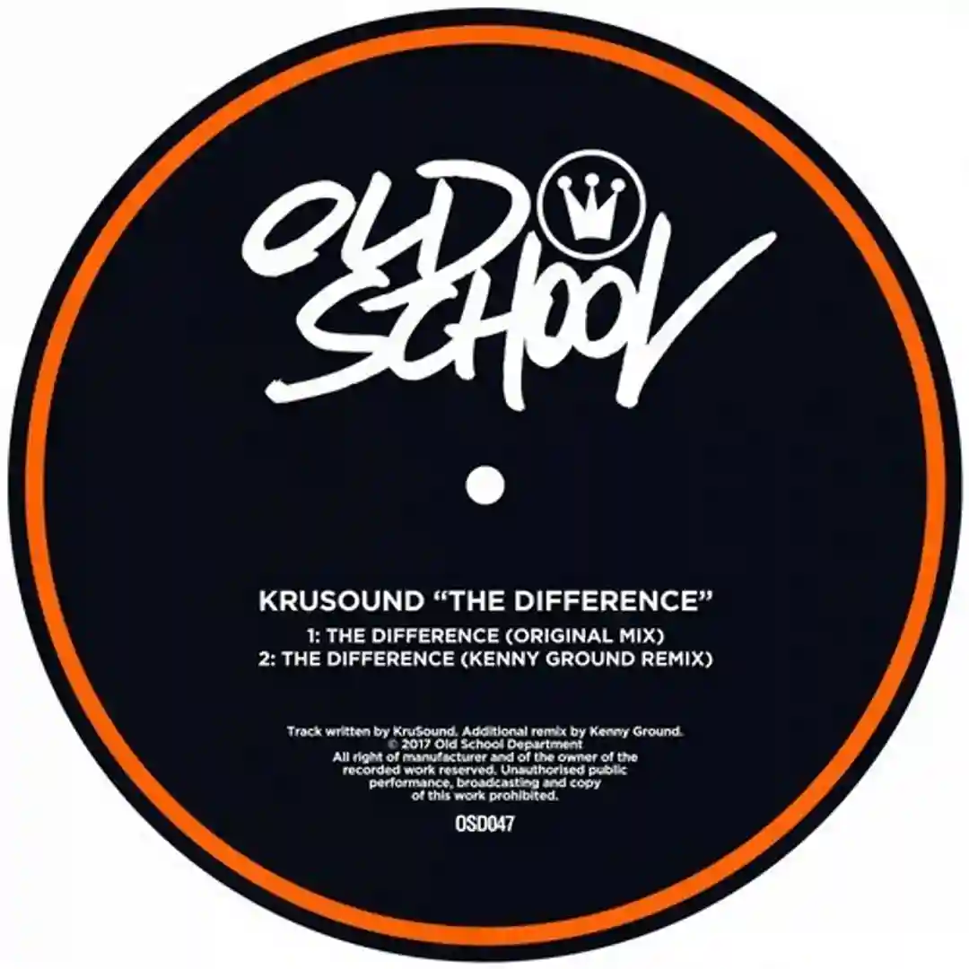 The Difference (Original Mix) cover