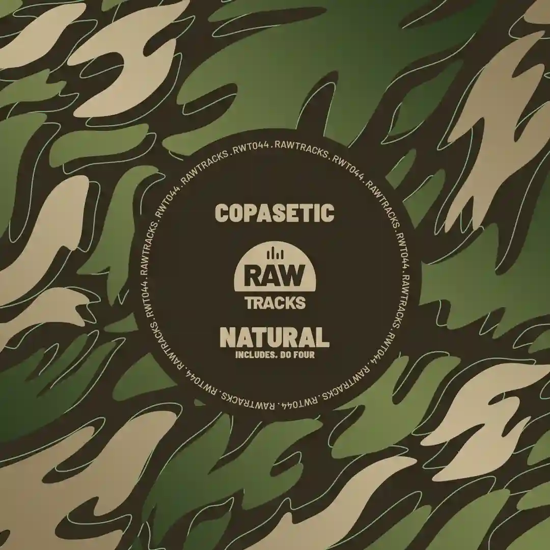Natural (Original Mix) cover