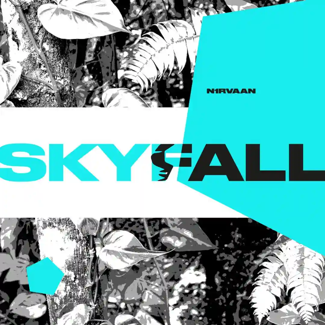 Skyfall cover