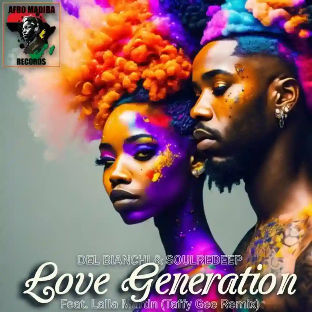 Love Generation feat. Lalla Martin (Taffy Gee Remix) cover