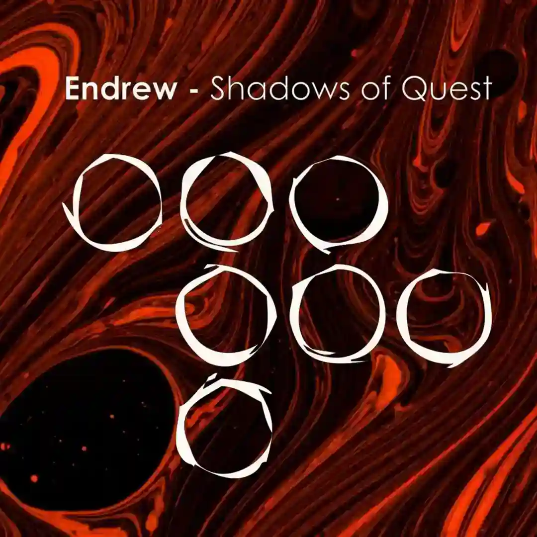 Shadows Of Quest cover