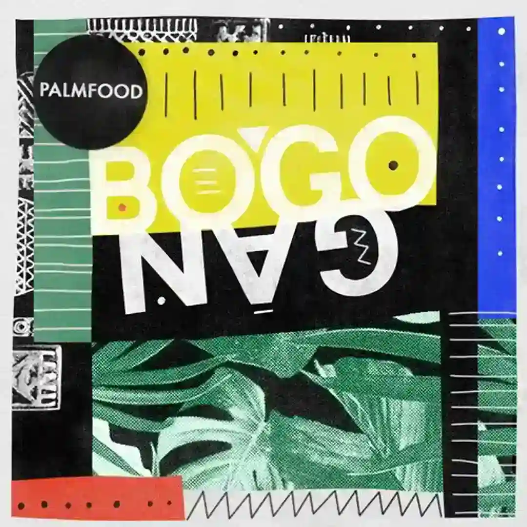 Bogogan EP cover