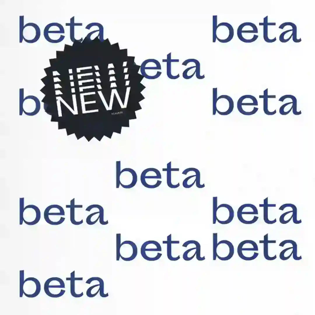 New Beta Vol. 1 cover