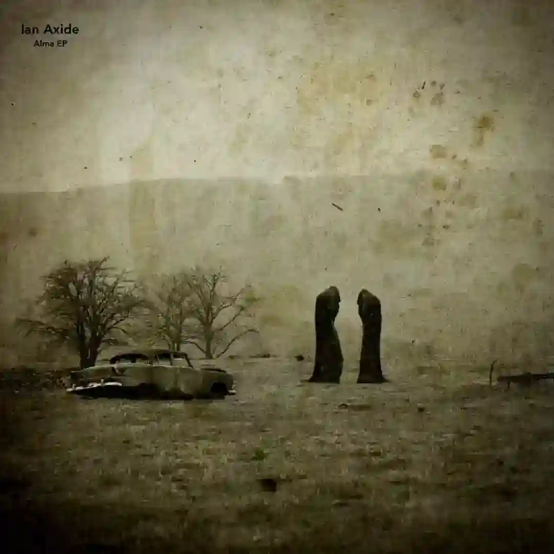 Alma (Original) cover