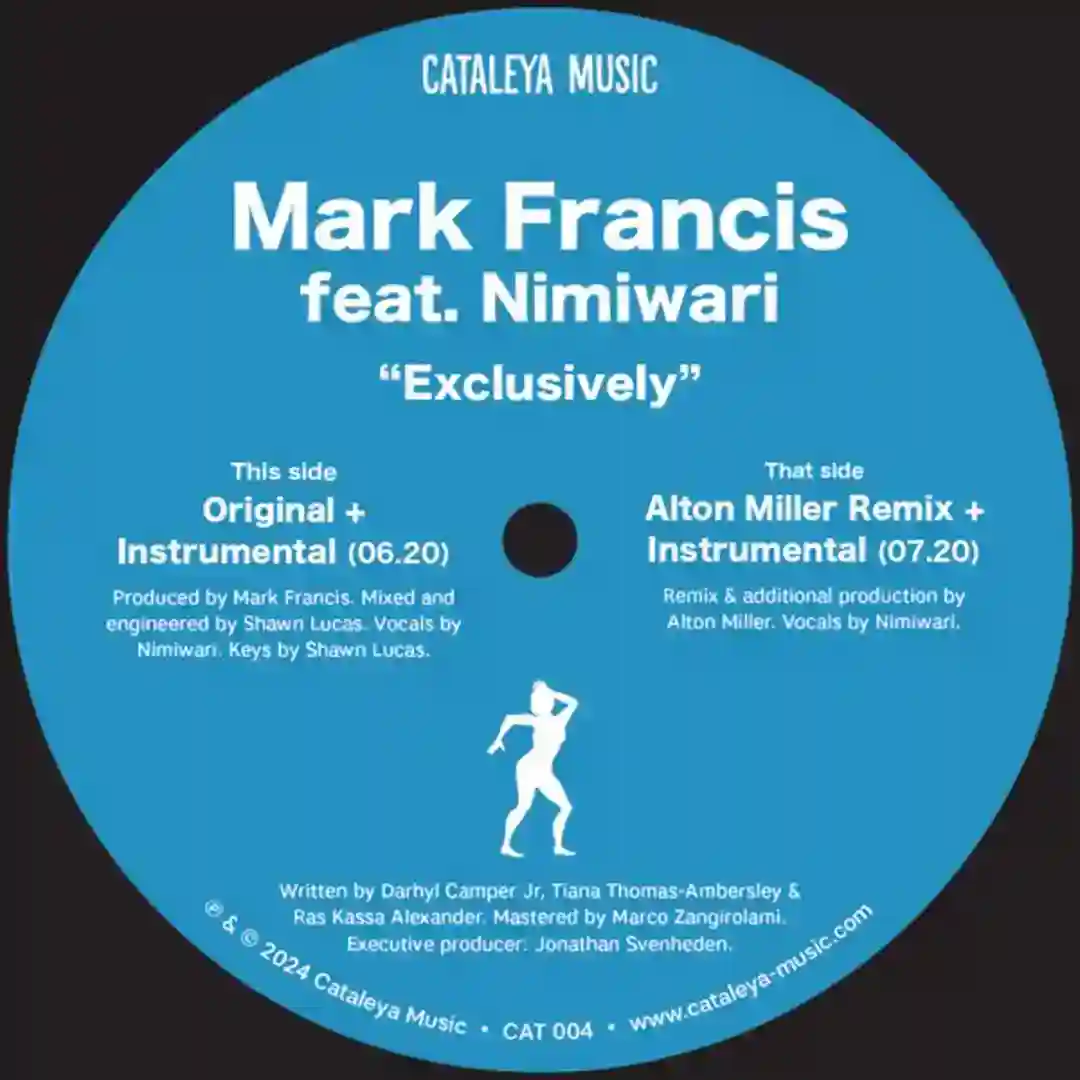 Exclusively (Instrumental) cover