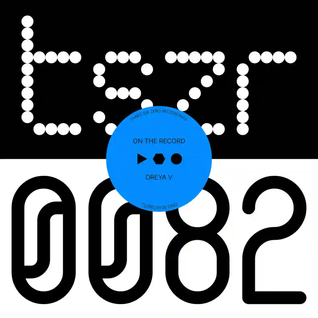 On The Record (Original Mix) cover