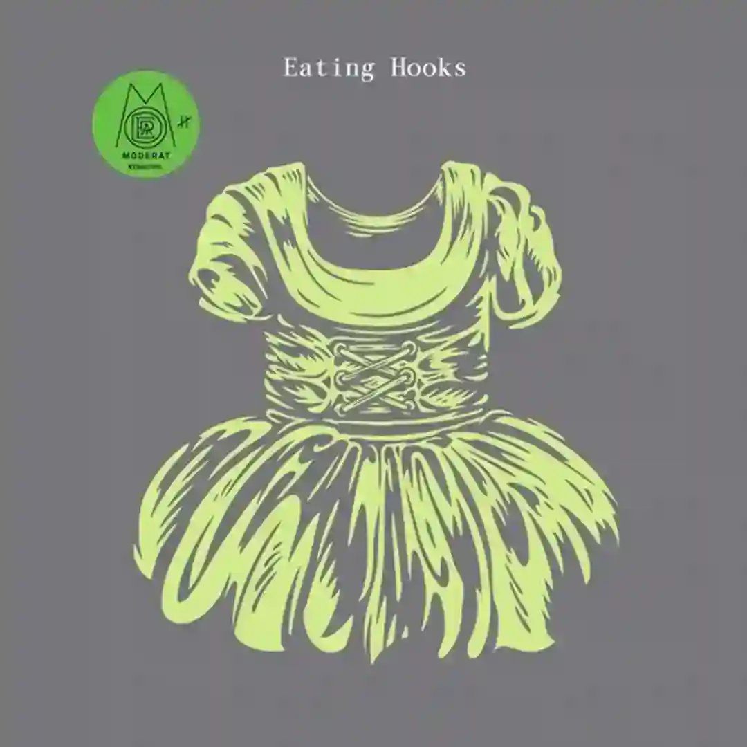 Eating Hooks (Original Mix) cover