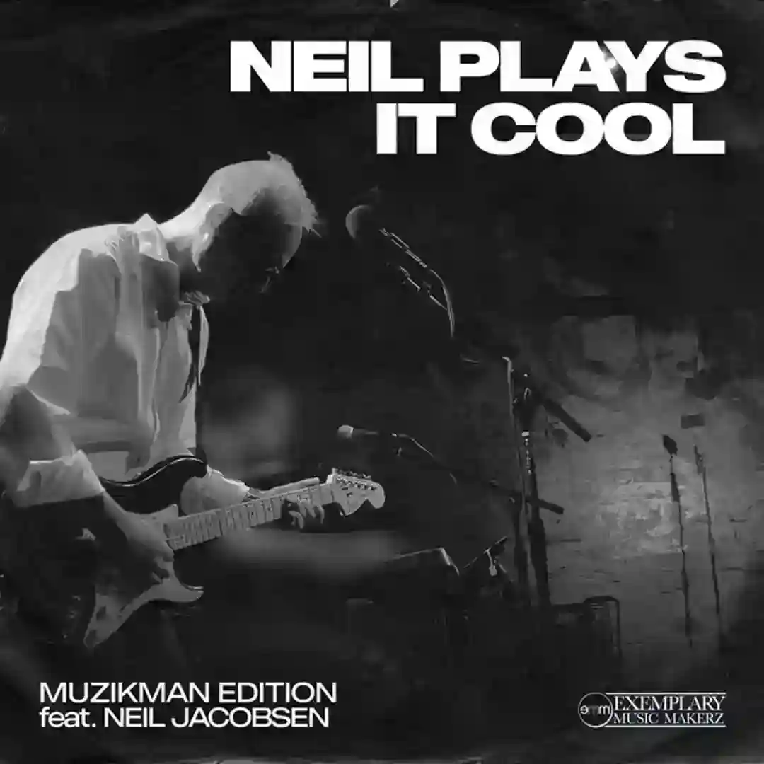 Neil Plays It Cool cover
