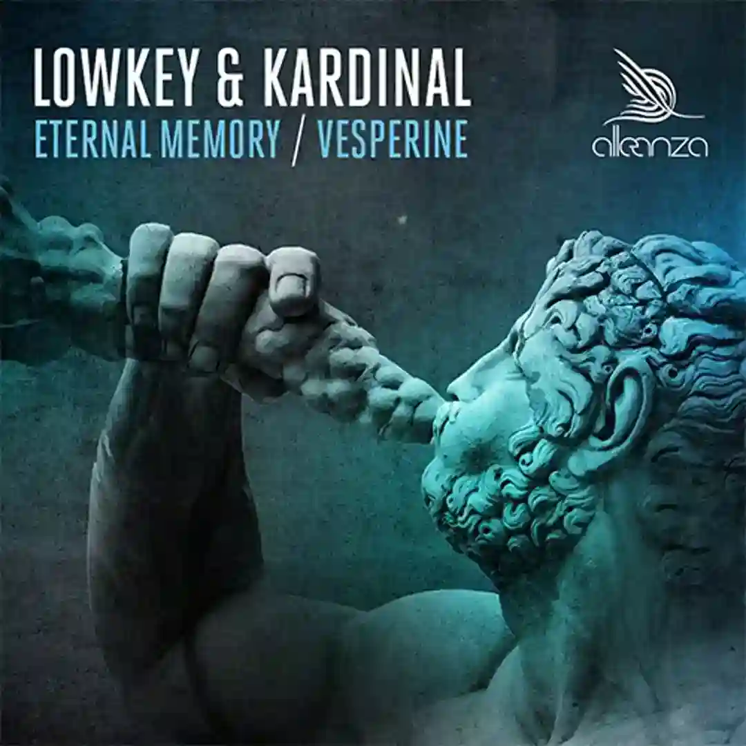Eternal Memory / Vesperine cover