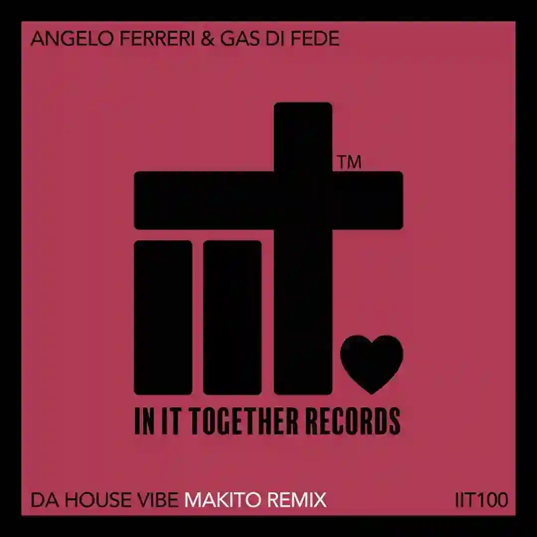 Da House Vibe (Makito Extended Remix) cover