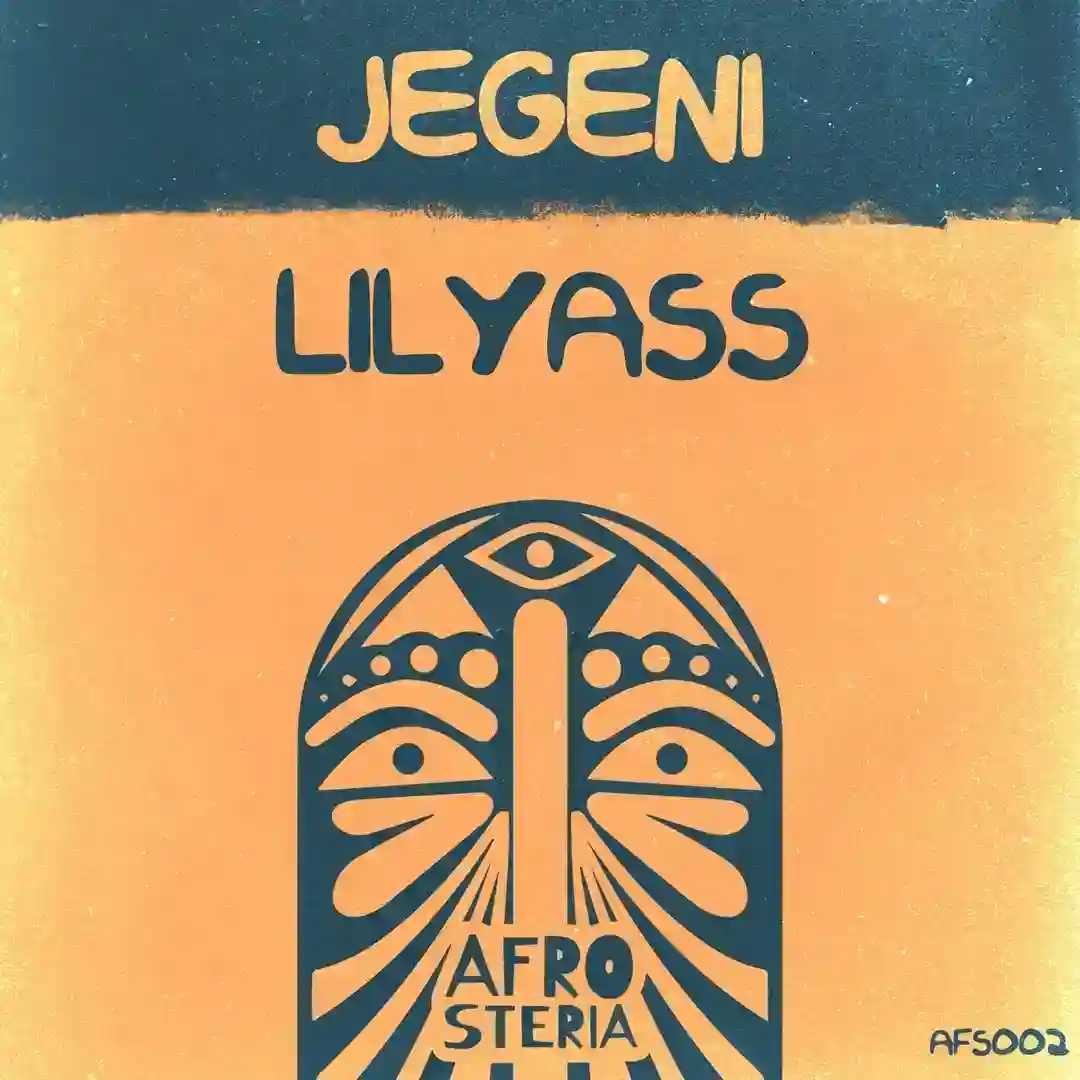 Jegeni (Original Mix) cover