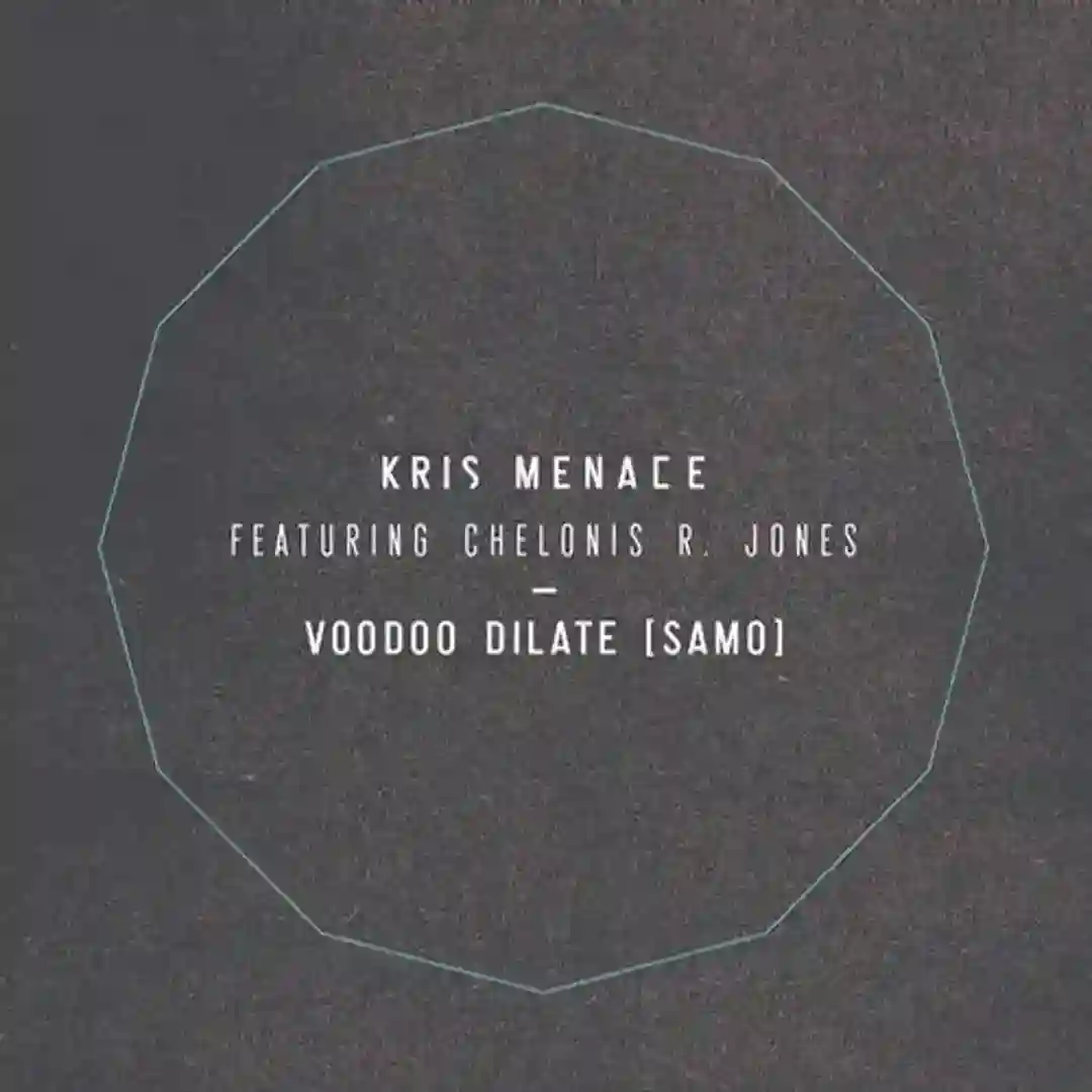Voodoo Dilate (SAMO) feat CHELONIS R. JONES (Spirit Catcher Remix) cover
