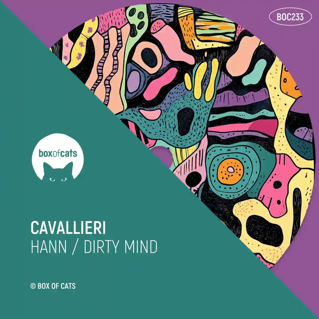 Dirty Mind (Extended Mix) cover