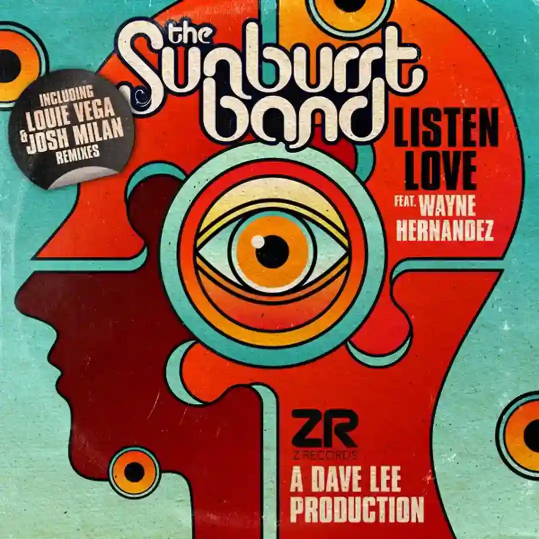 Listen Love (Dave Lee Flute Reboot) cover