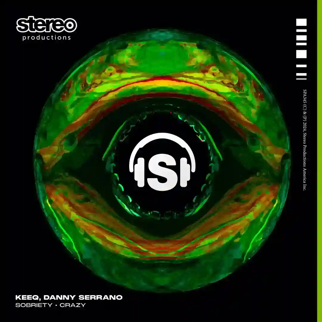 Sobriety (Original Mix) cover