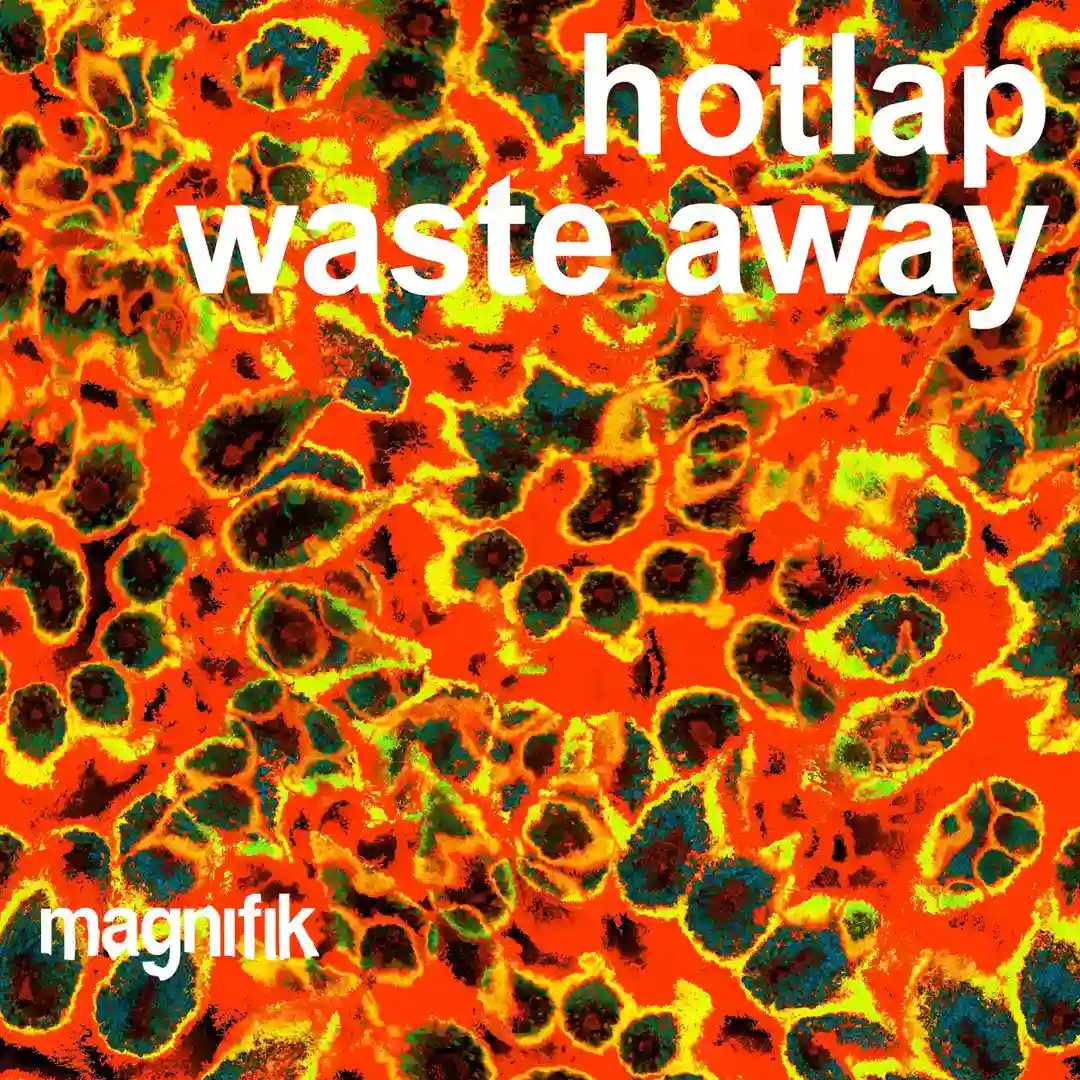 Waste Away cover