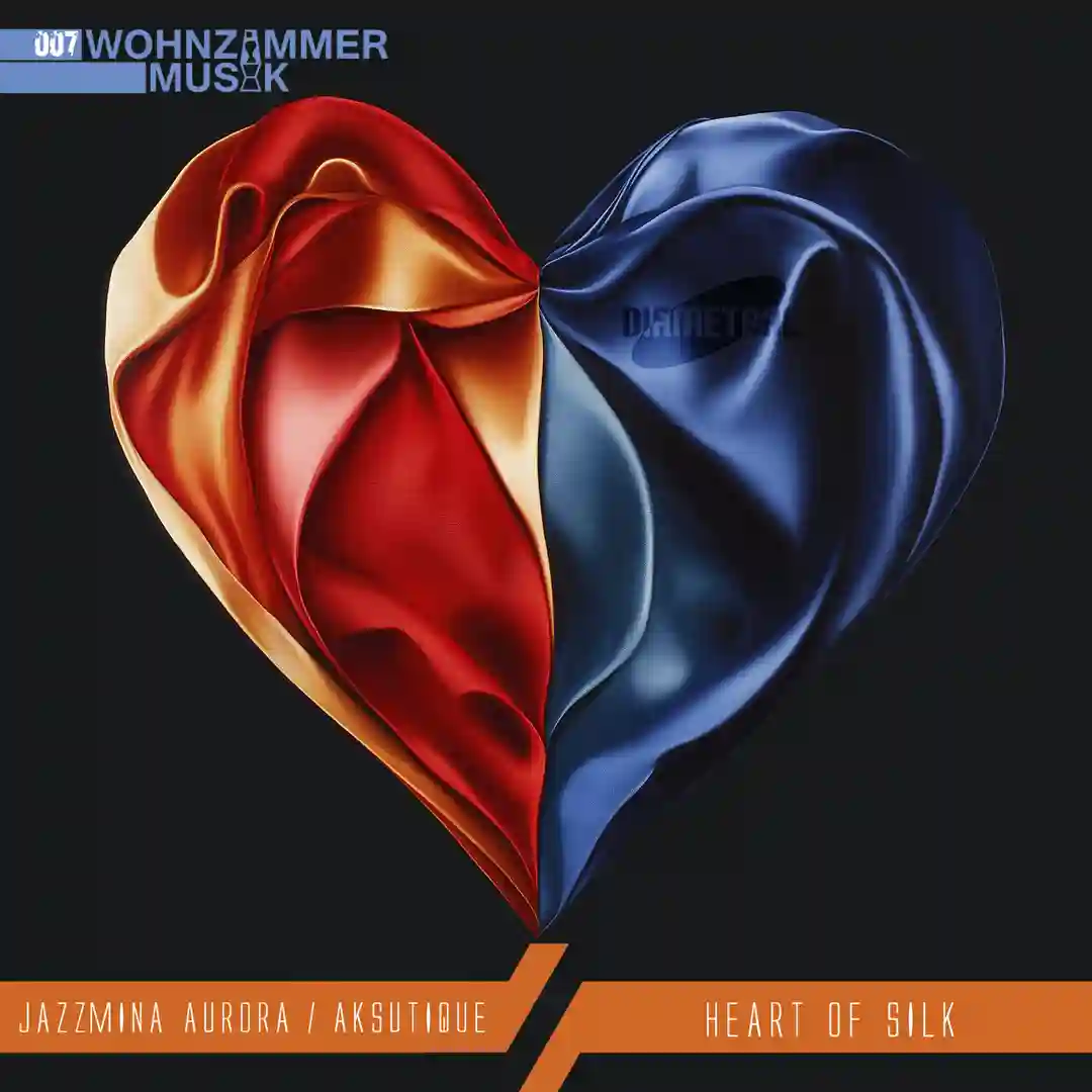 Heart of Silk (Matthias Springer Remix) cover