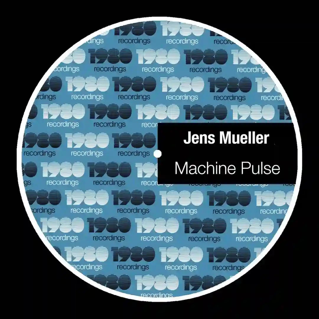 Machine Pulse (Extended Mix) cover