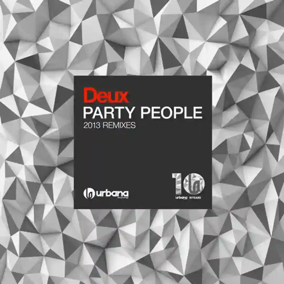 Party People (Tapesh Remix) cover