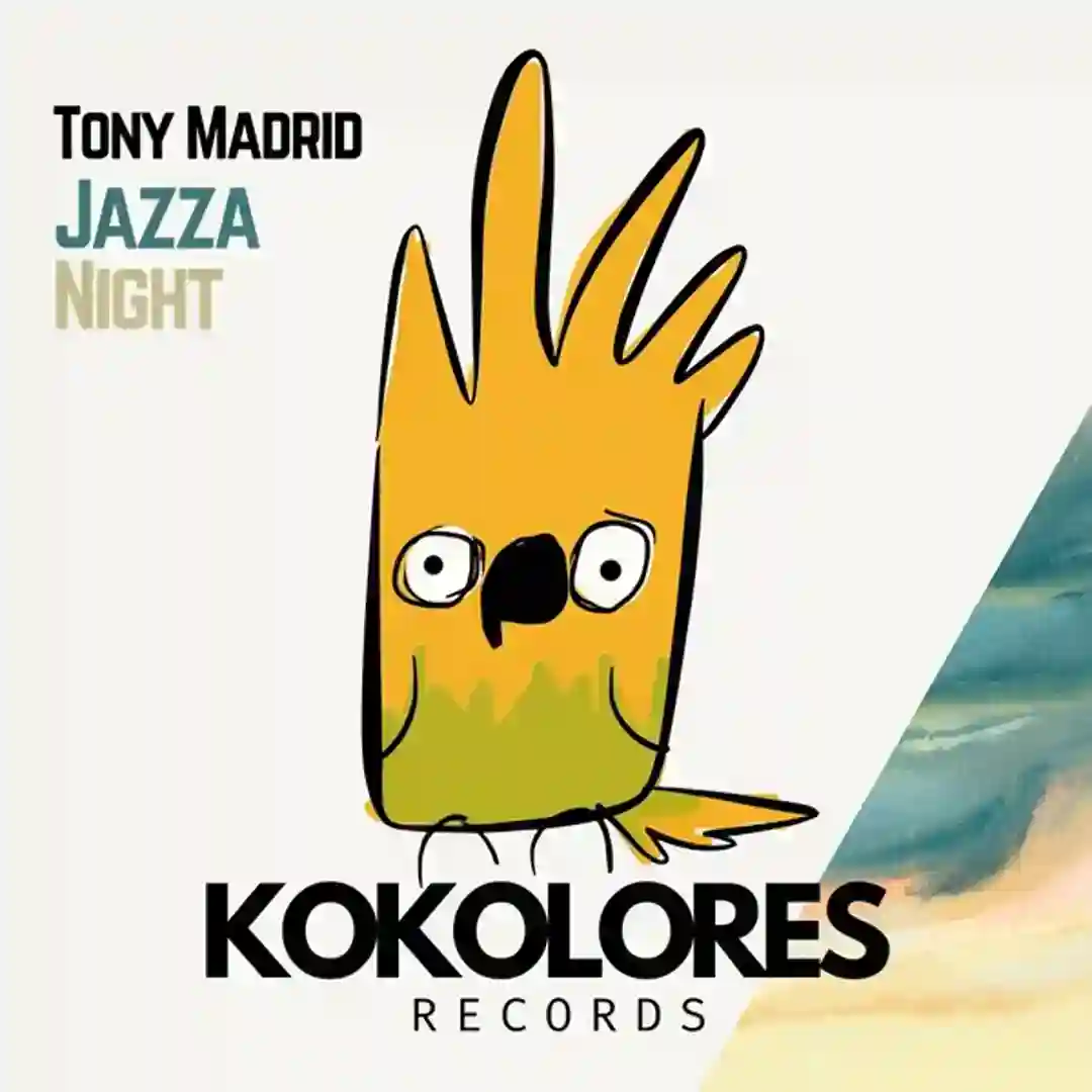 Jazza Night (Original Mix) cover