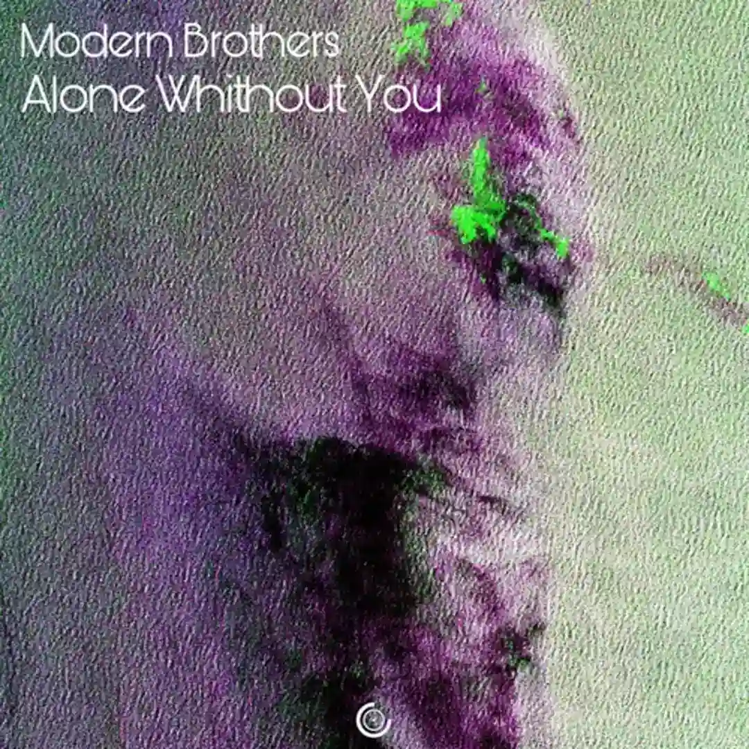 Alone Without You cover