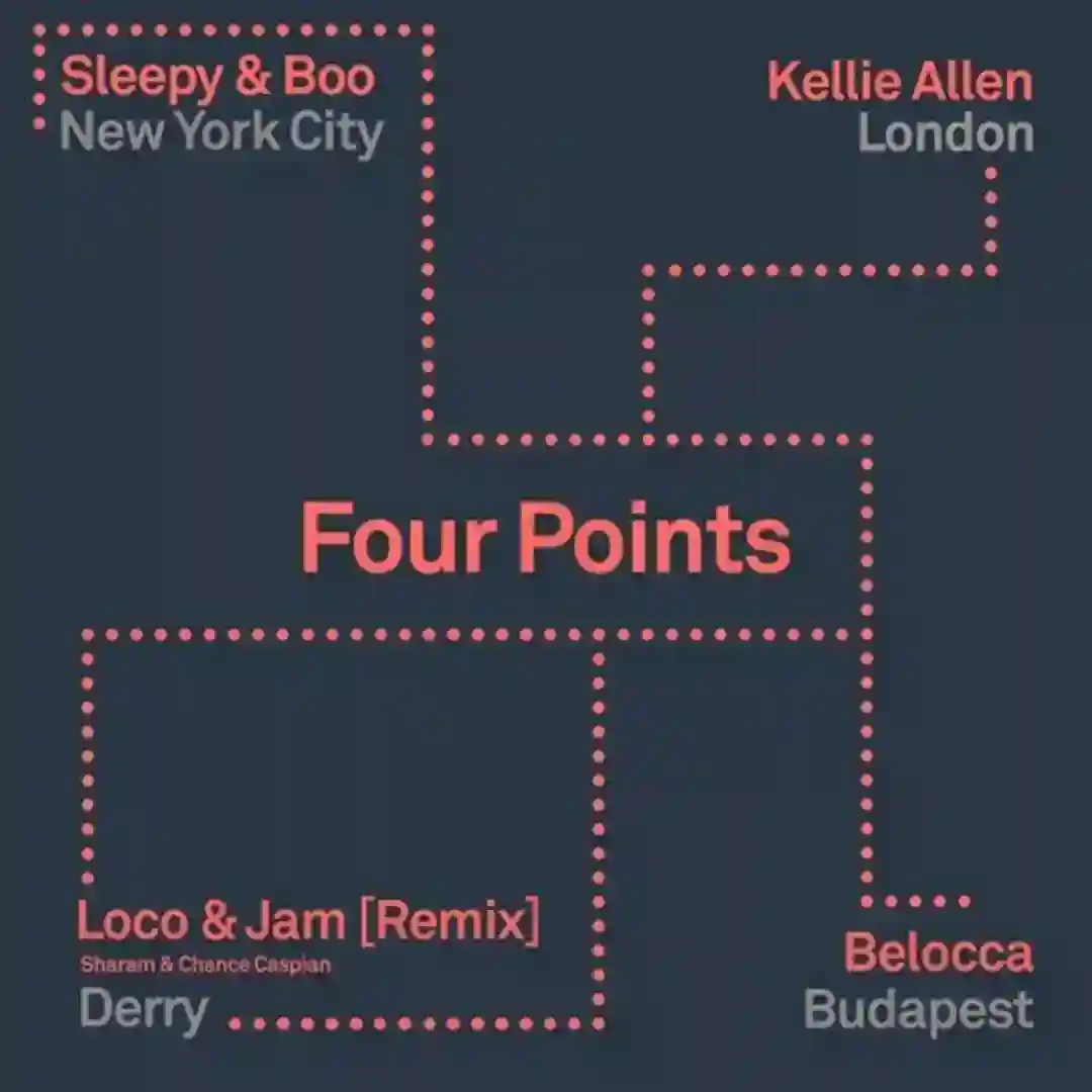 Four Points cover