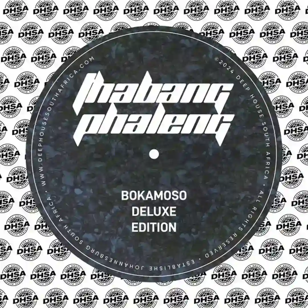 Bokamoso’s Tune (Original Mix) cover