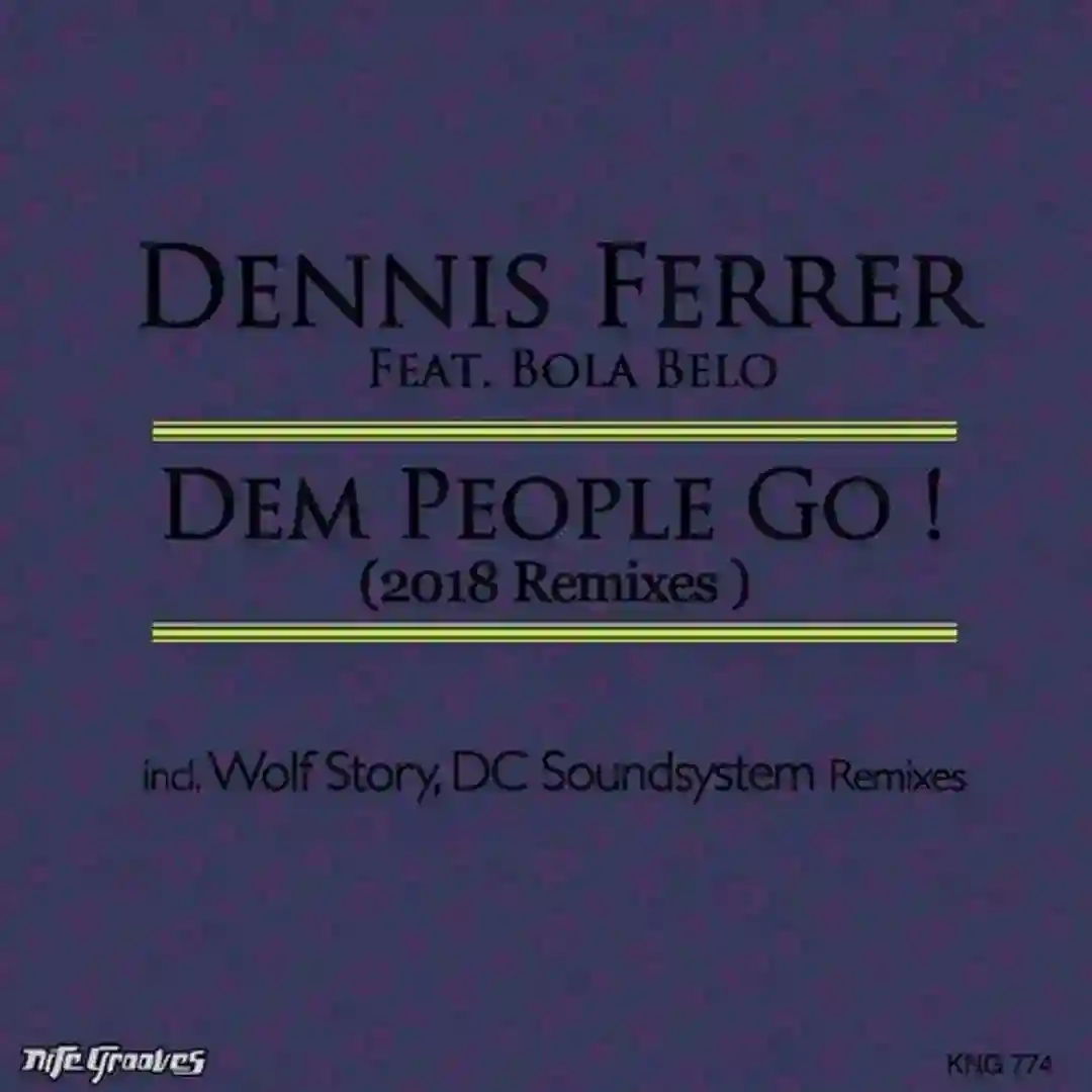 Dem People Go! (DC Soundsystem Remix) cover