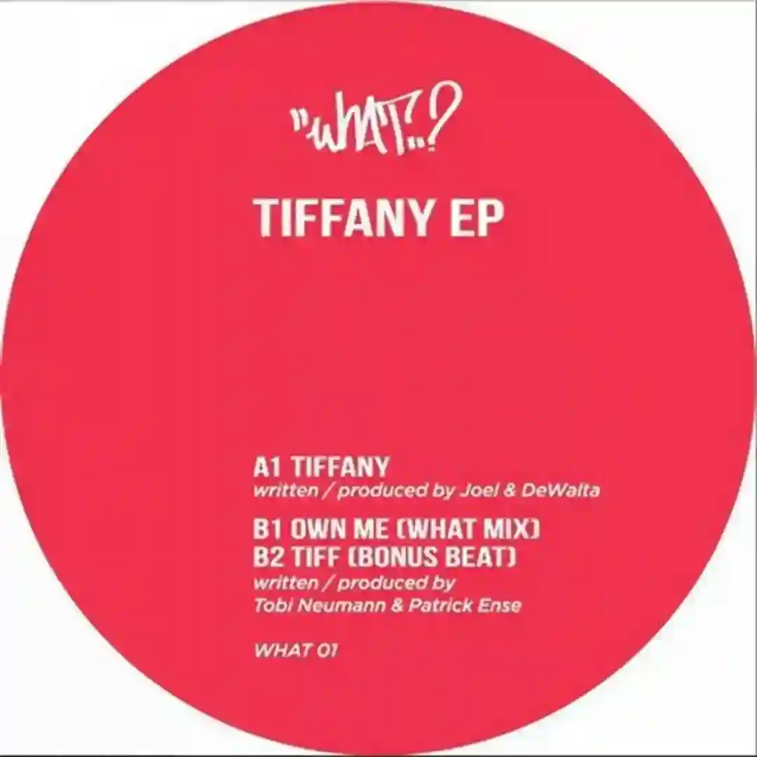 Tiff (Bonus Beat) cover