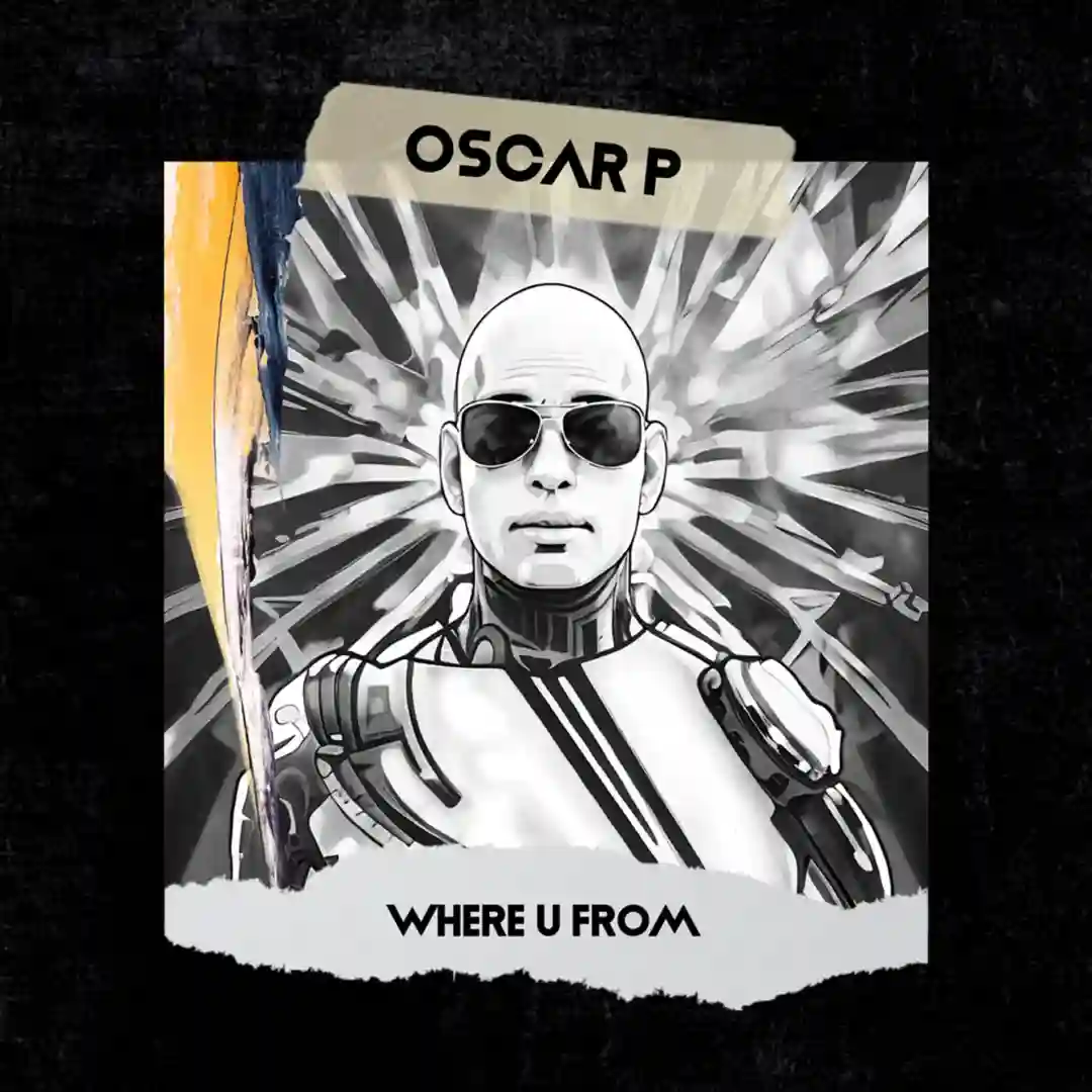 Where U From cover