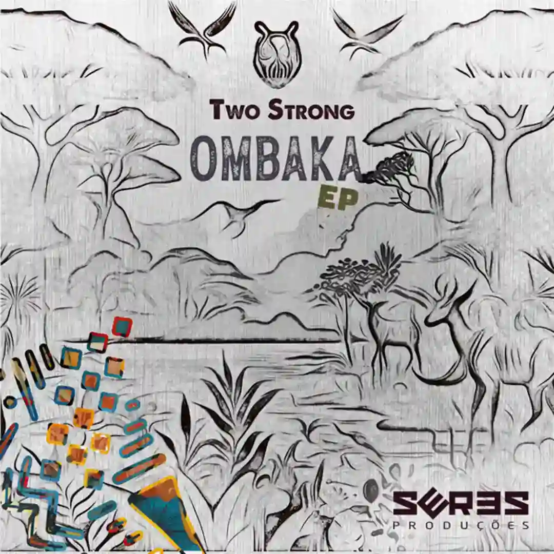 Ombaka Child (Original Mix) cover