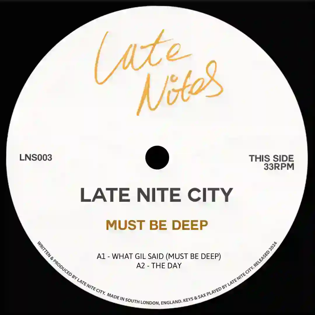 The Day (Original Mix) cover