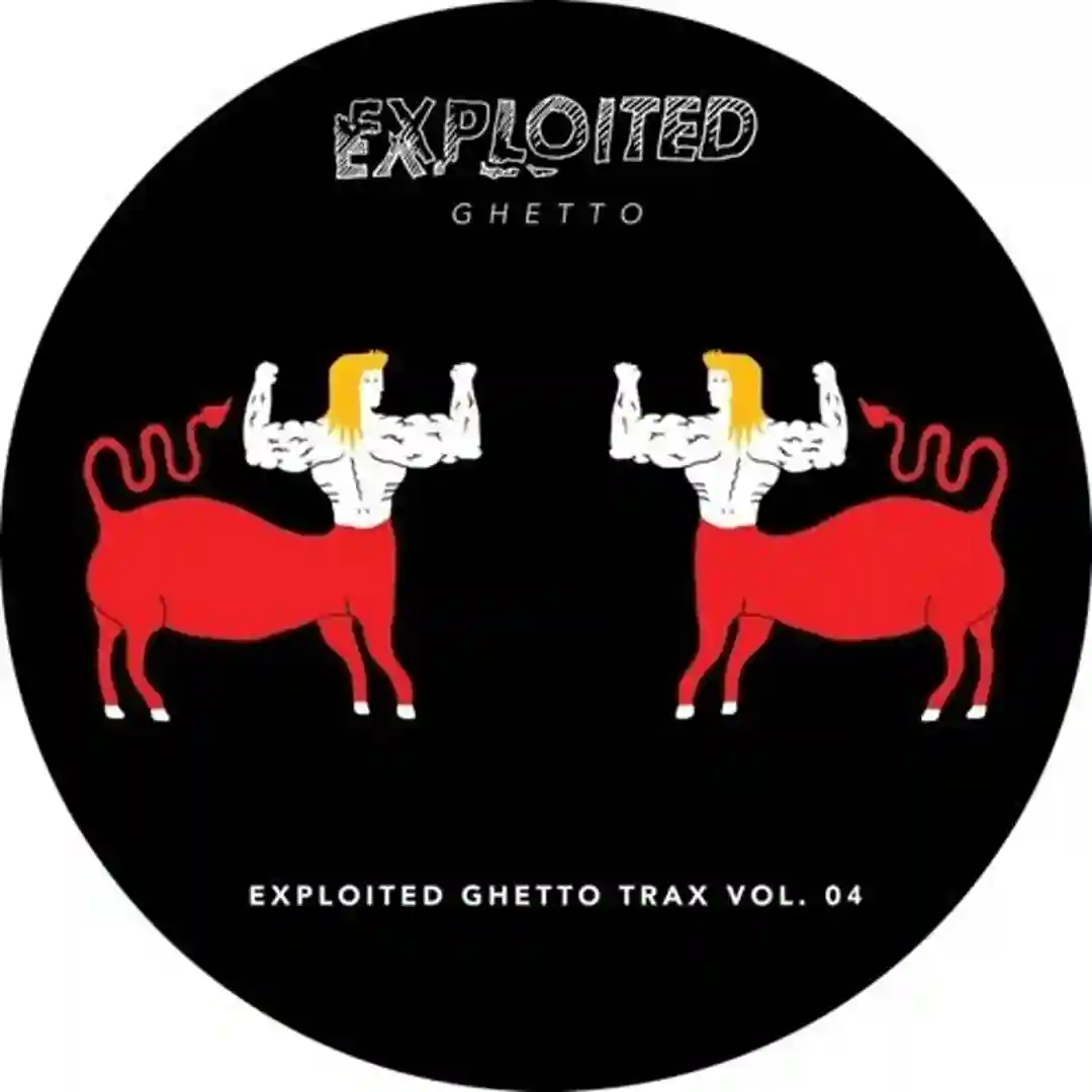 Express Yourself (Original Mix) cover
