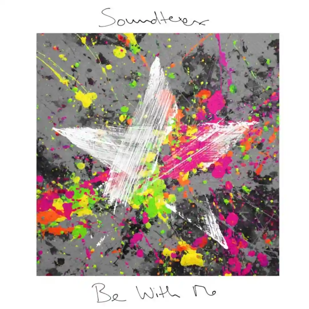 Be with Me cover