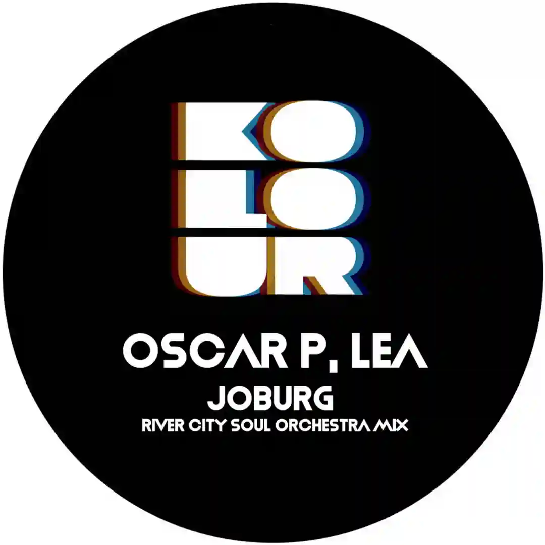 Joburg (River City Soul Orchestra Mix) cover