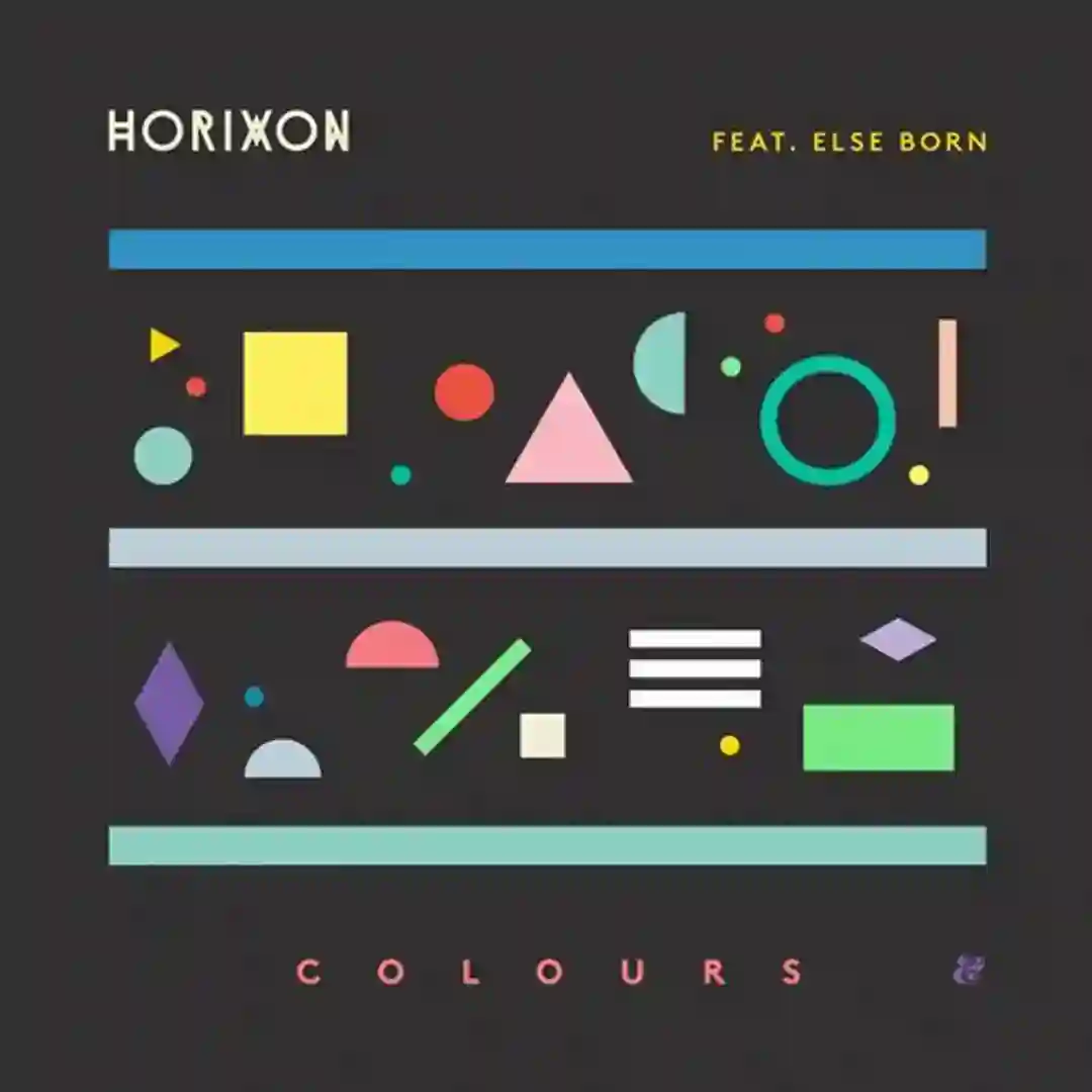 Colours feat. Else Born (Original Mix) cover