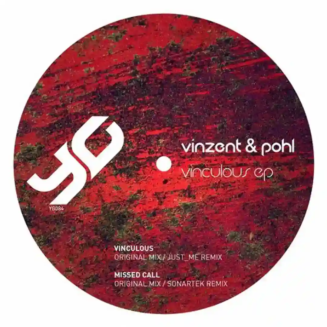 Vinculous EP cover