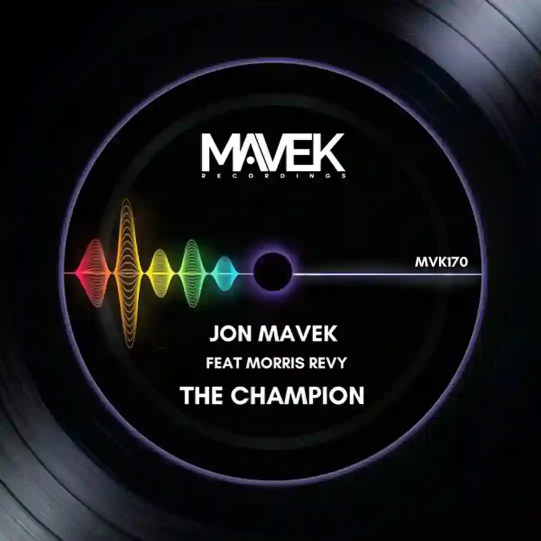 The Champion feat. Morris Revy (Original Mix) cover