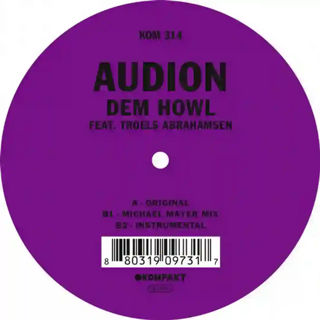 Dem Howl Feat. Troels Abrahamsen (Michael Mayer Mix) cover