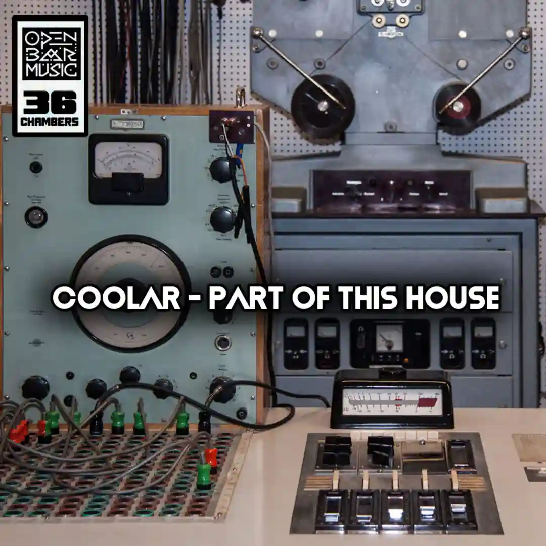 Part Of This House (Drums Mix) cover